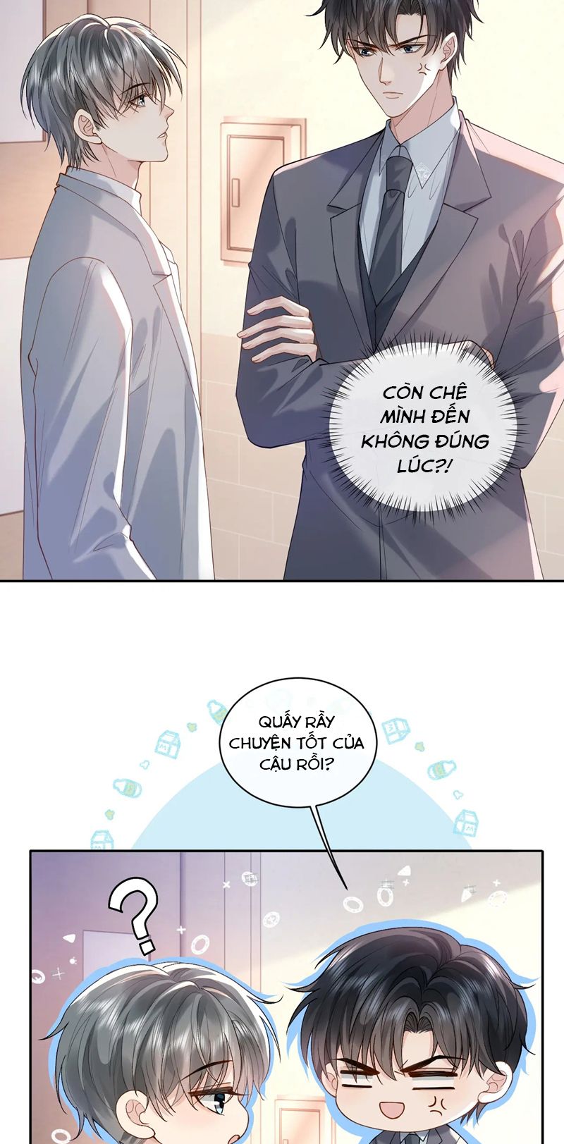 Sau khi ly hôn ảnh đế ngày ngày nhặt rác Chap 18 - Next Chap 19