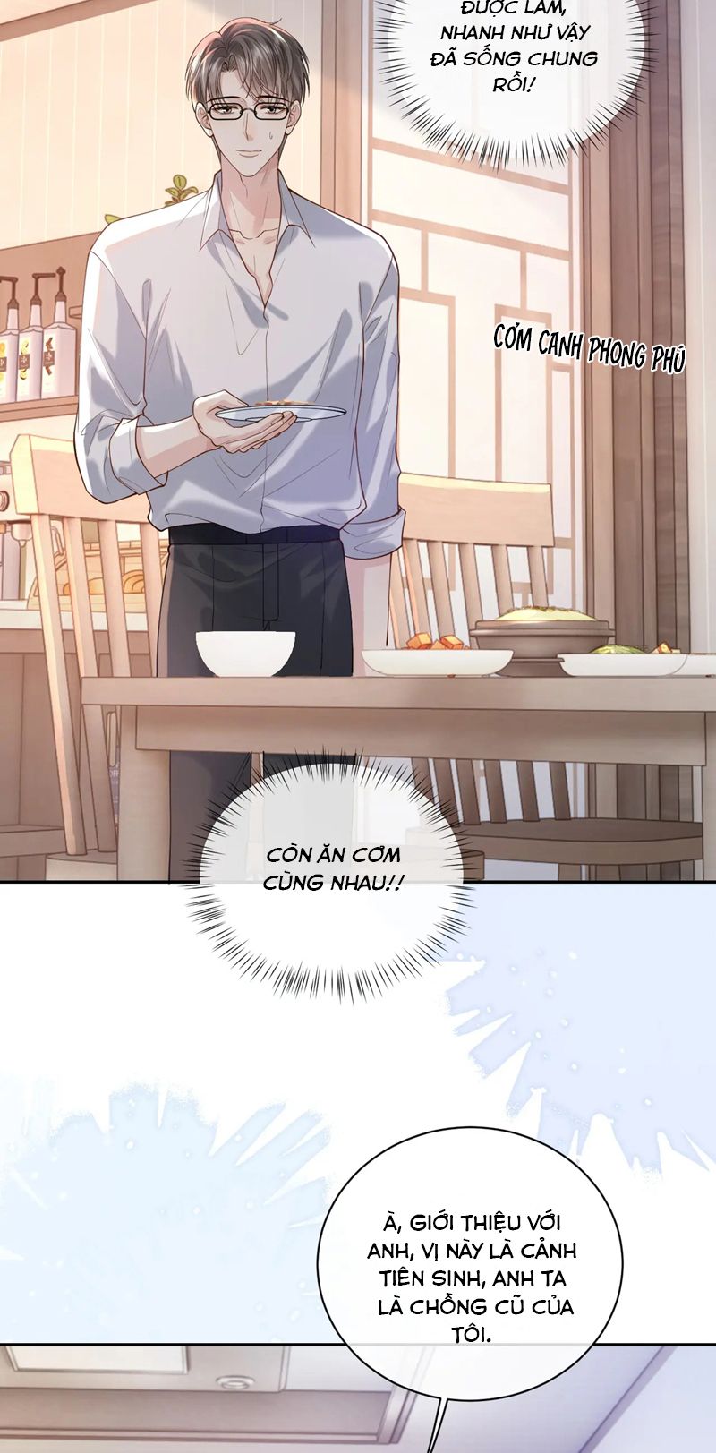 Sau khi ly hôn ảnh đế ngày ngày nhặt rác Chap 18 - Next Chap 19