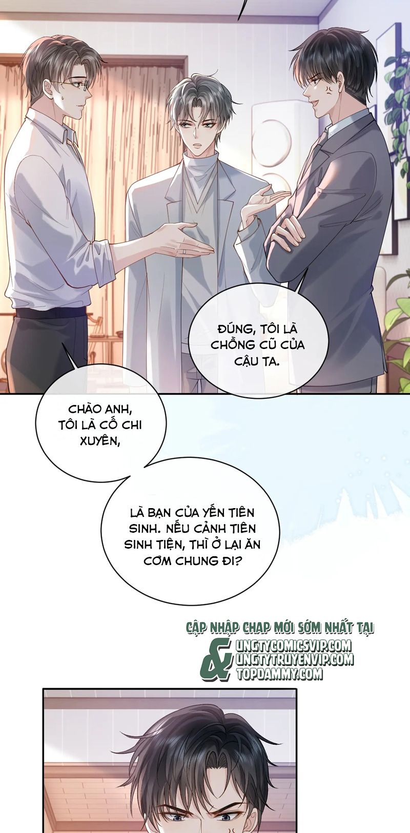 Sau khi ly hôn ảnh đế ngày ngày nhặt rác Chap 18 - Next Chap 19