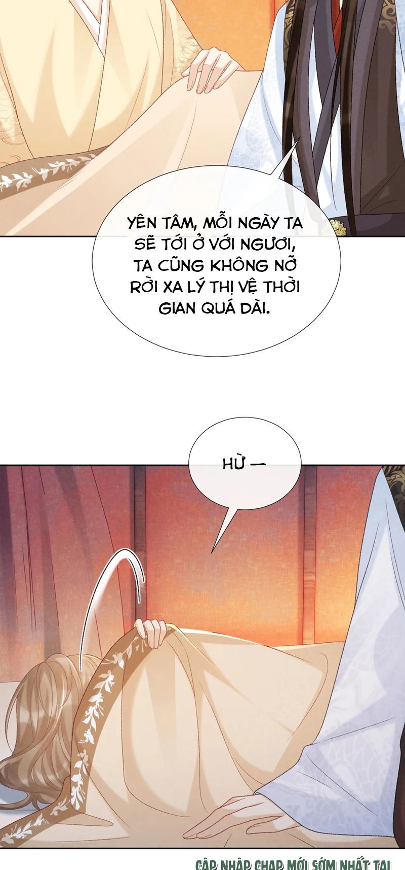 Bệnh Trạng Dụ Dỗ Chap 56 - Next Chap 57