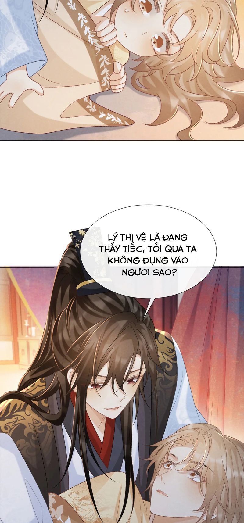 Bệnh Trạng Dụ Dỗ Chap 56 - Next Chap 57