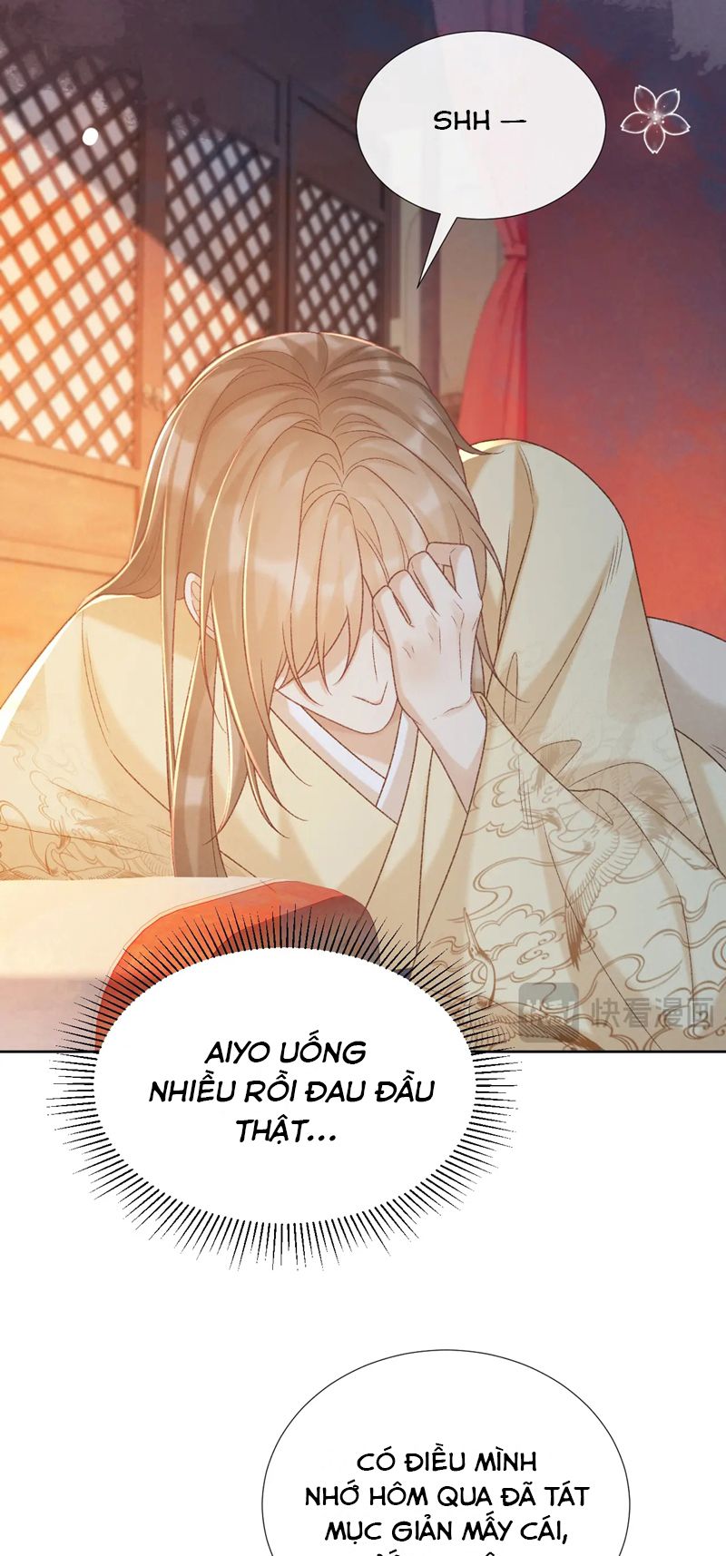 Bệnh Trạng Dụ Dỗ Chap 56 - Next Chap 57