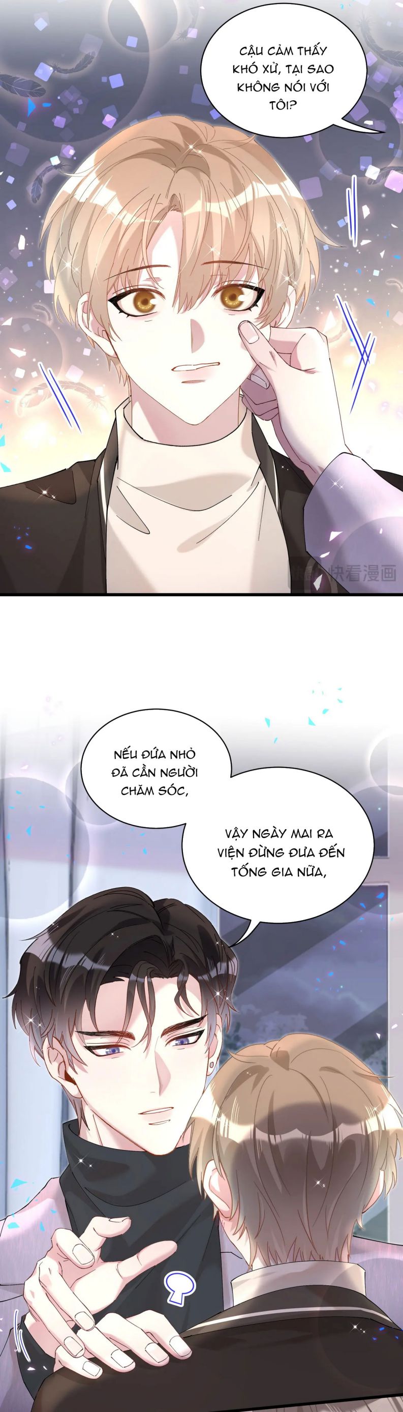 Kết Hôn Chuyện Nhỏ Này Chap 56 - Next Chap 57