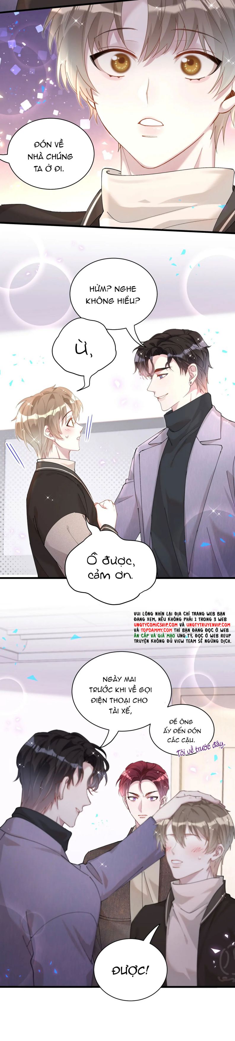 Kết Hôn Chuyện Nhỏ Này Chap 56 - Next Chap 57