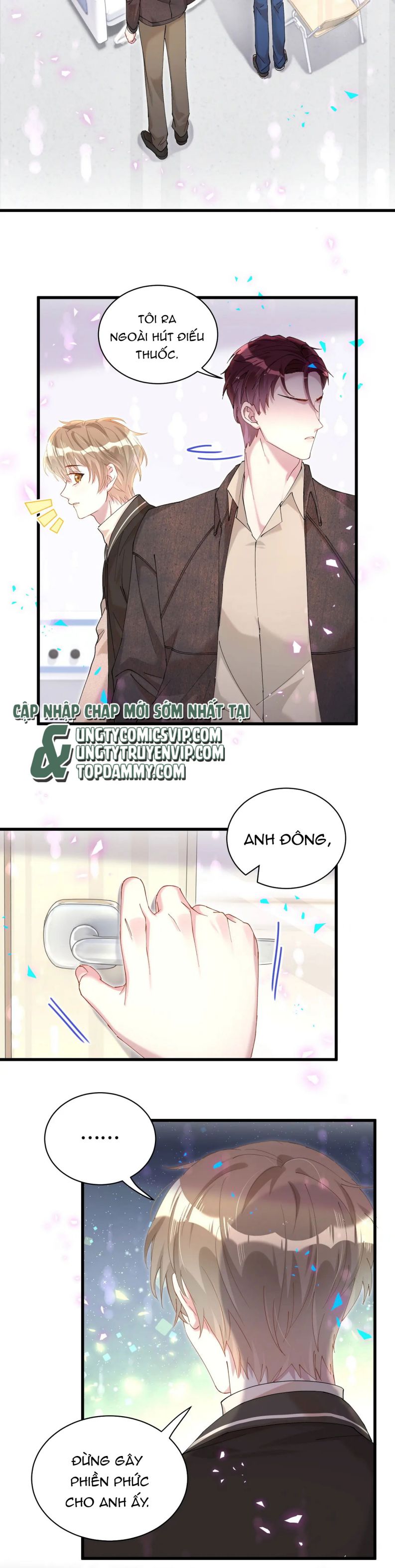 Kết Hôn Chuyện Nhỏ Này Chap 56 - Next Chap 57