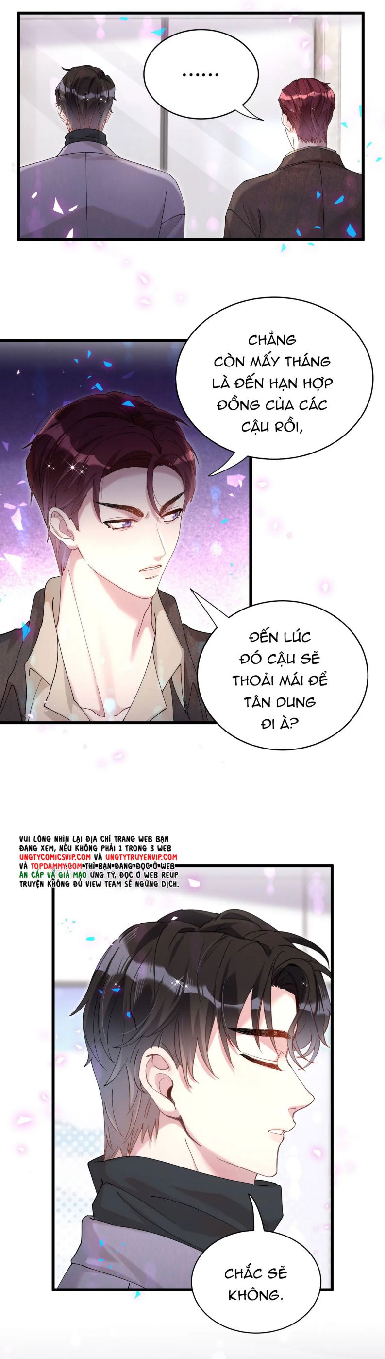 Kết Hôn Chuyện Nhỏ Này Chap 56 - Next Chap 57