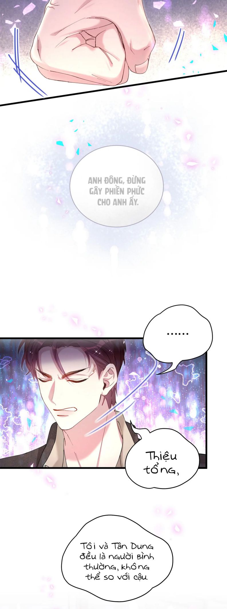 Kết Hôn Chuyện Nhỏ Này Chap 56 - Next Chap 57