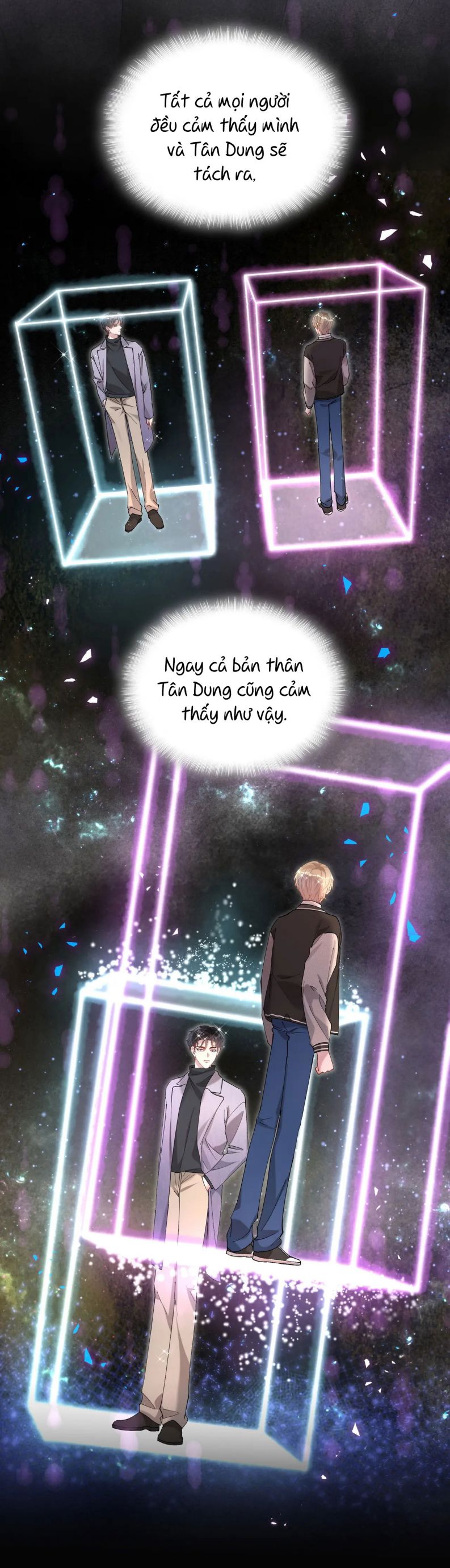 Kết Hôn Chuyện Nhỏ Này Chap 56 - Next Chap 57