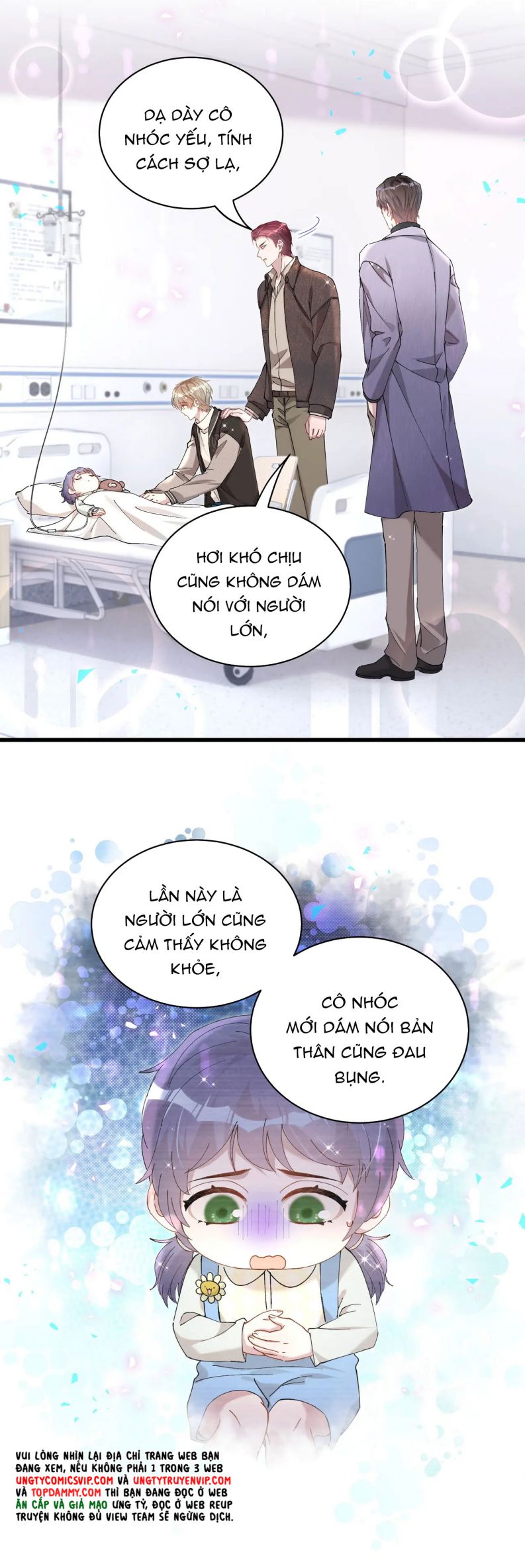 Kết Hôn Chuyện Nhỏ Này Chap 56 - Next Chap 57