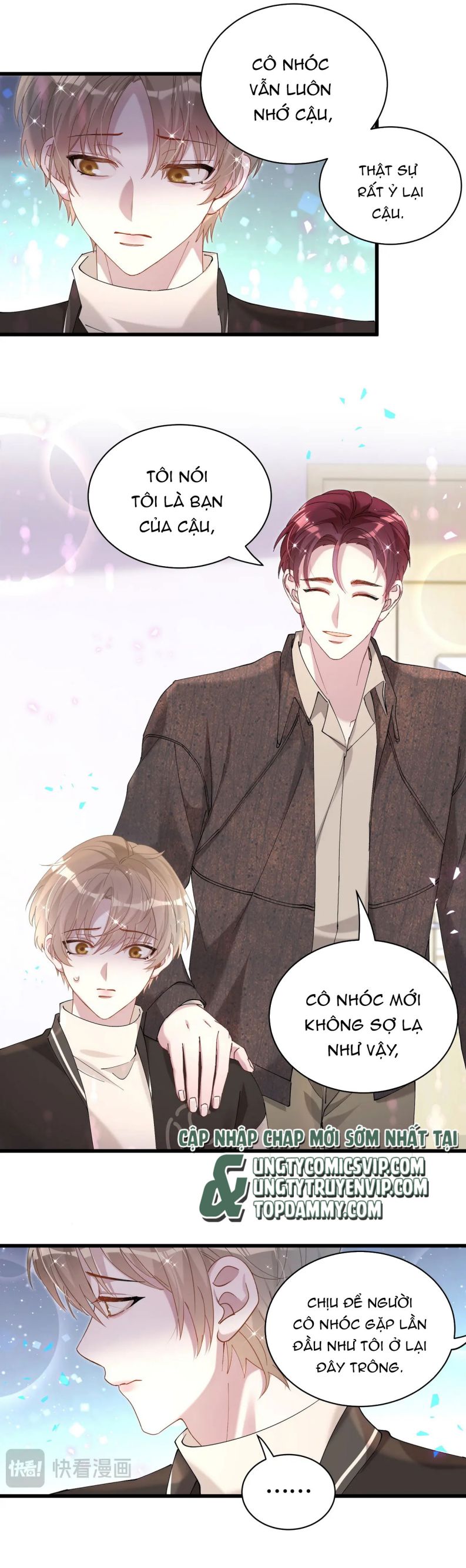 Kết Hôn Chuyện Nhỏ Này Chap 56 - Next Chap 57