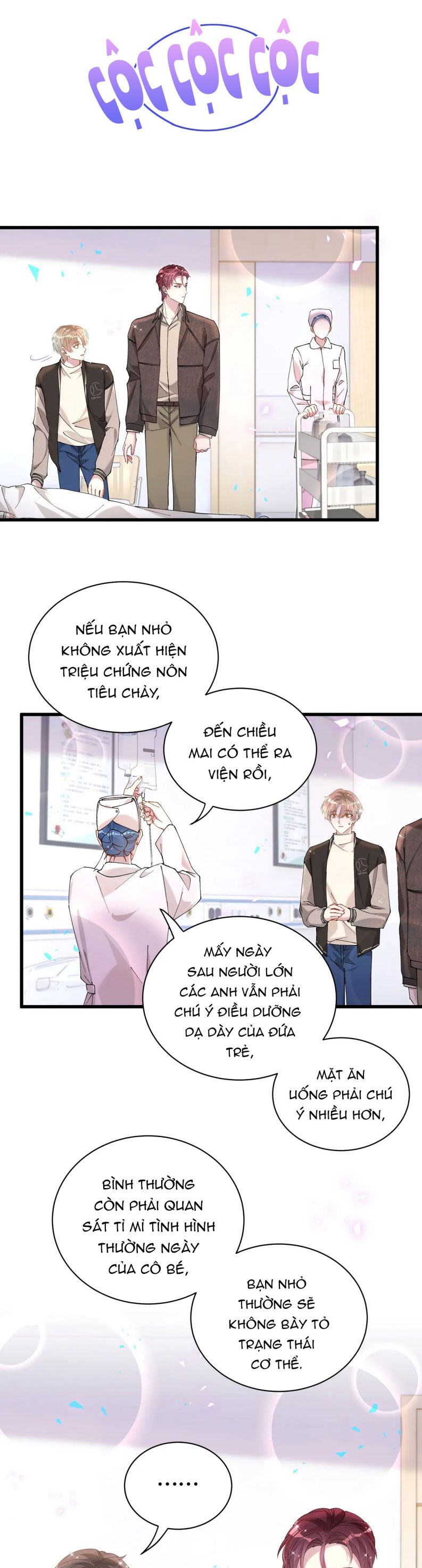 Kết Hôn Chuyện Nhỏ Này Chap 56 - Next Chap 57