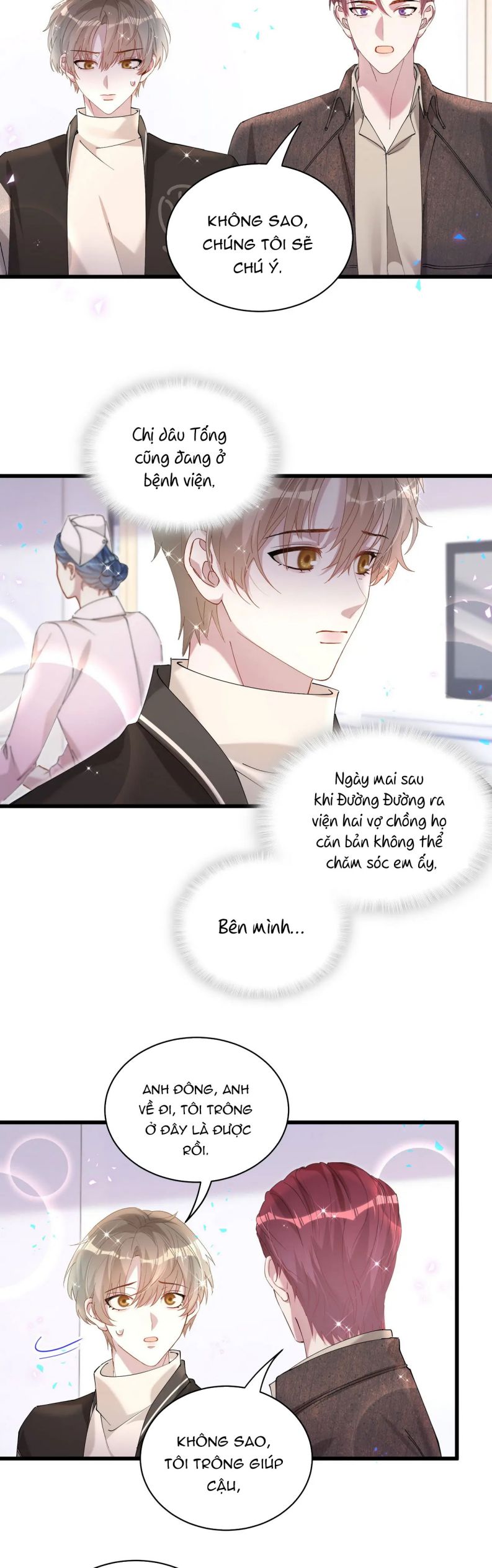 Kết Hôn Chuyện Nhỏ Này Chap 56 - Next Chap 57