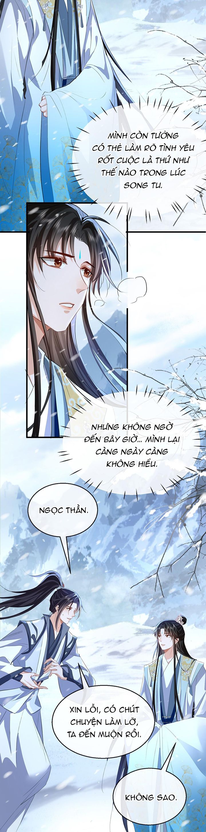 Ma Tôn Đại Nhân Song Tu Không Chap 44 - Next Chap 45