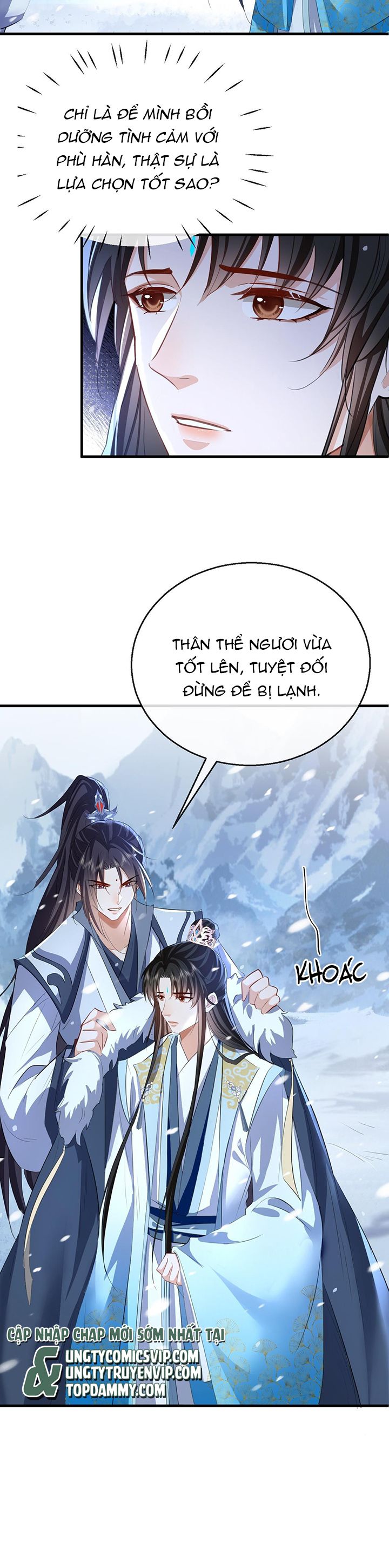 Ma Tôn Đại Nhân Song Tu Không Chap 44 - Next Chap 45