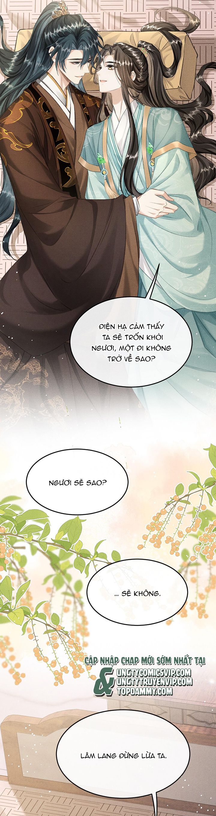 Đan Tiêu Vạn Dặm Chap 55 - Next Chap 56