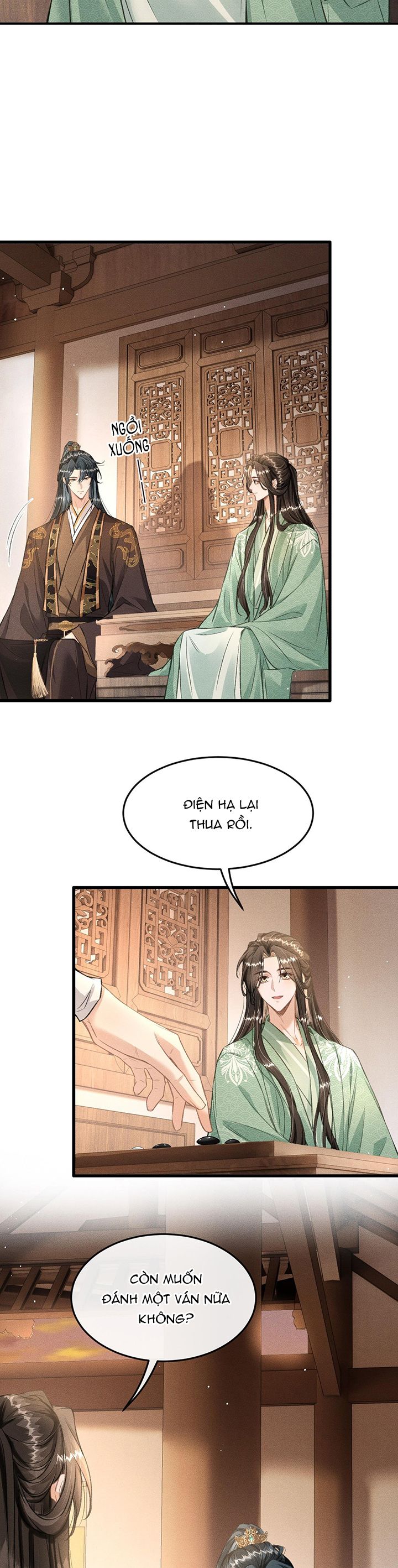 Đan Tiêu Vạn Dặm Chap 55 - Next Chap 56