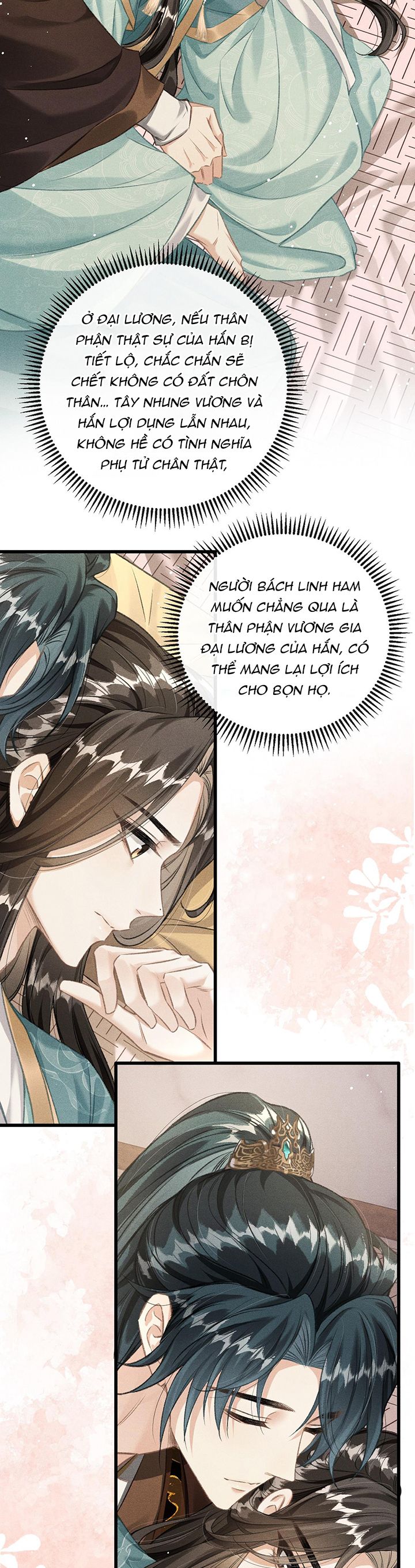 Đan Tiêu Vạn Dặm Chap 55 - Next Chap 56