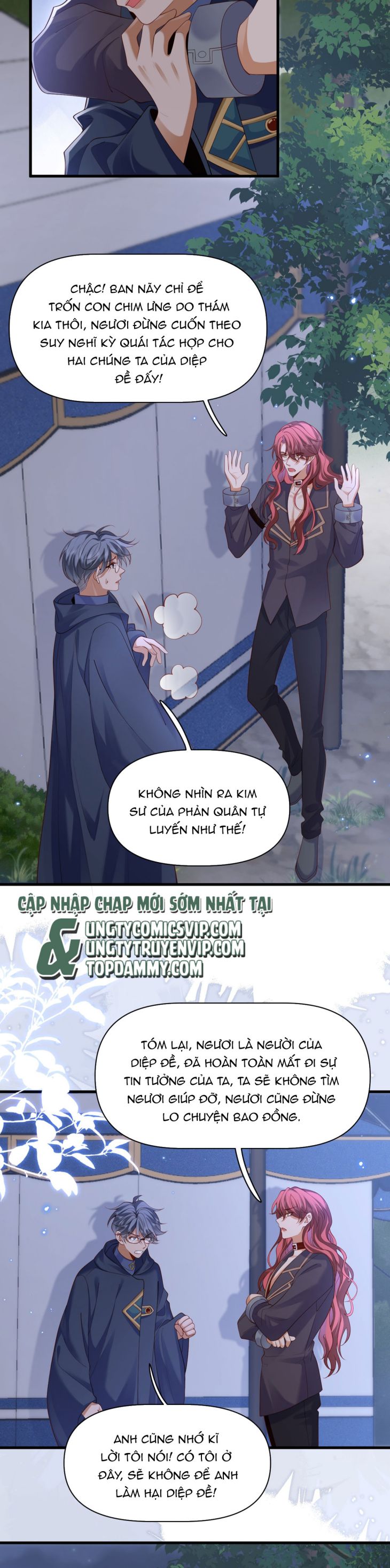 Ác Dịch Vương Tử Thuần Phục Anh Hùng Chap 23 - Next Chap 24