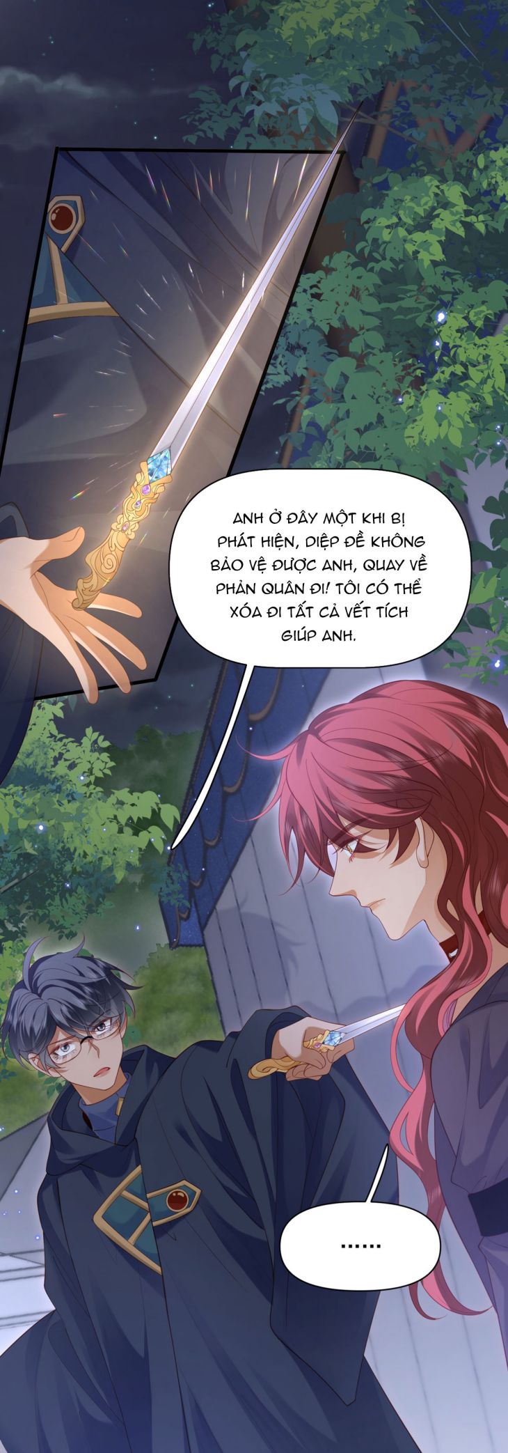 Ác Dịch Vương Tử Thuần Phục Anh Hùng Chap 23 - Next Chap 24