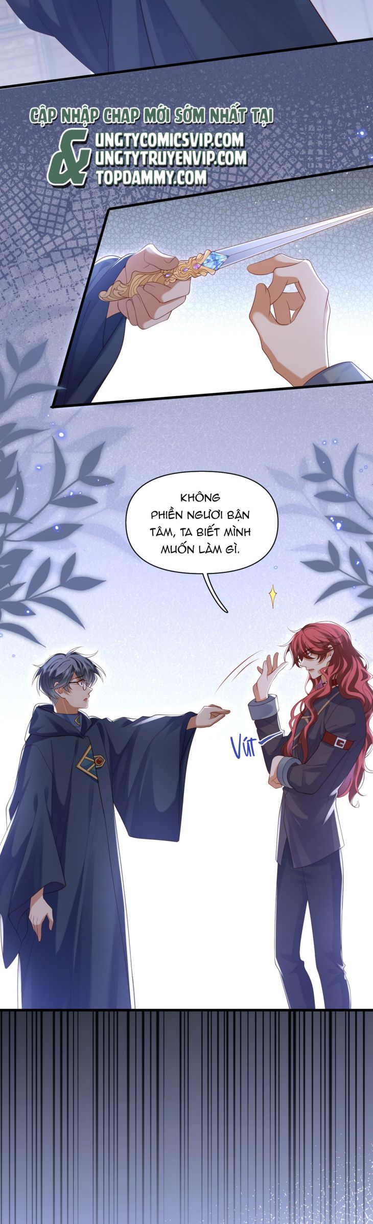 Ác Dịch Vương Tử Thuần Phục Anh Hùng Chap 23 - Next Chap 24