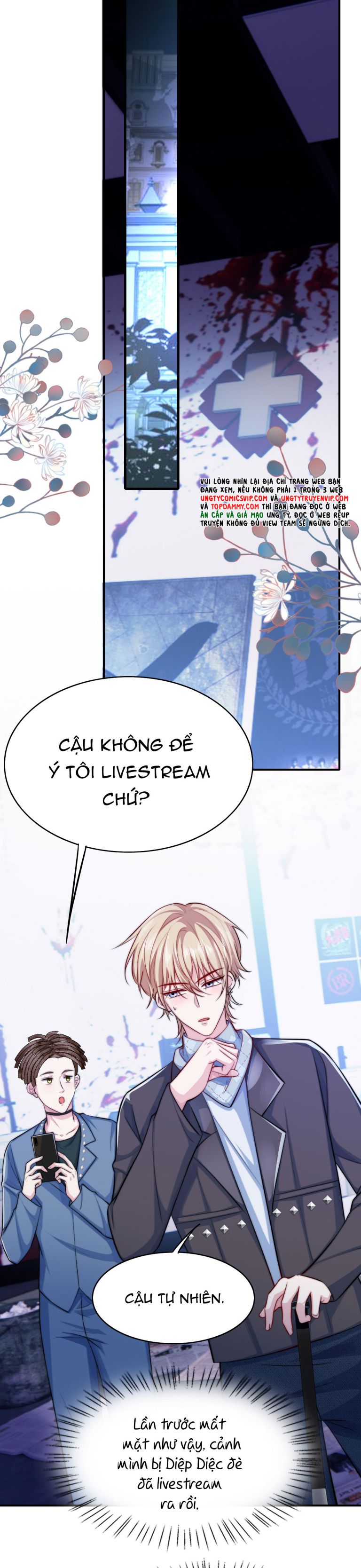 Đại Pháp Tẩy Trắng Của Phản Diện Chap 68 - Next Chap 69