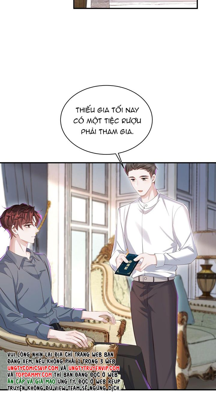 Tâm Sự Thiếu Niên Chap 35 - Next Chap 36