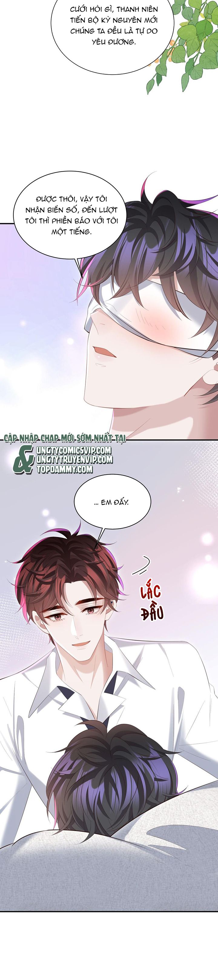 Tâm Sự Thiếu Niên Chap 35 - Next Chap 36