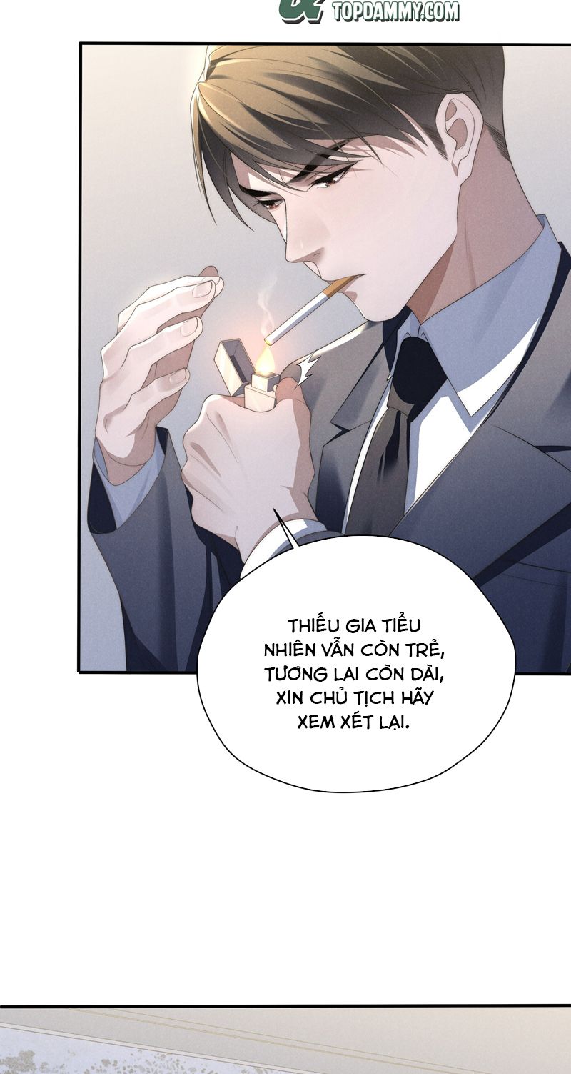 Thiếu Gia Không Ngoan Chapter 21 - Next Chapter 22