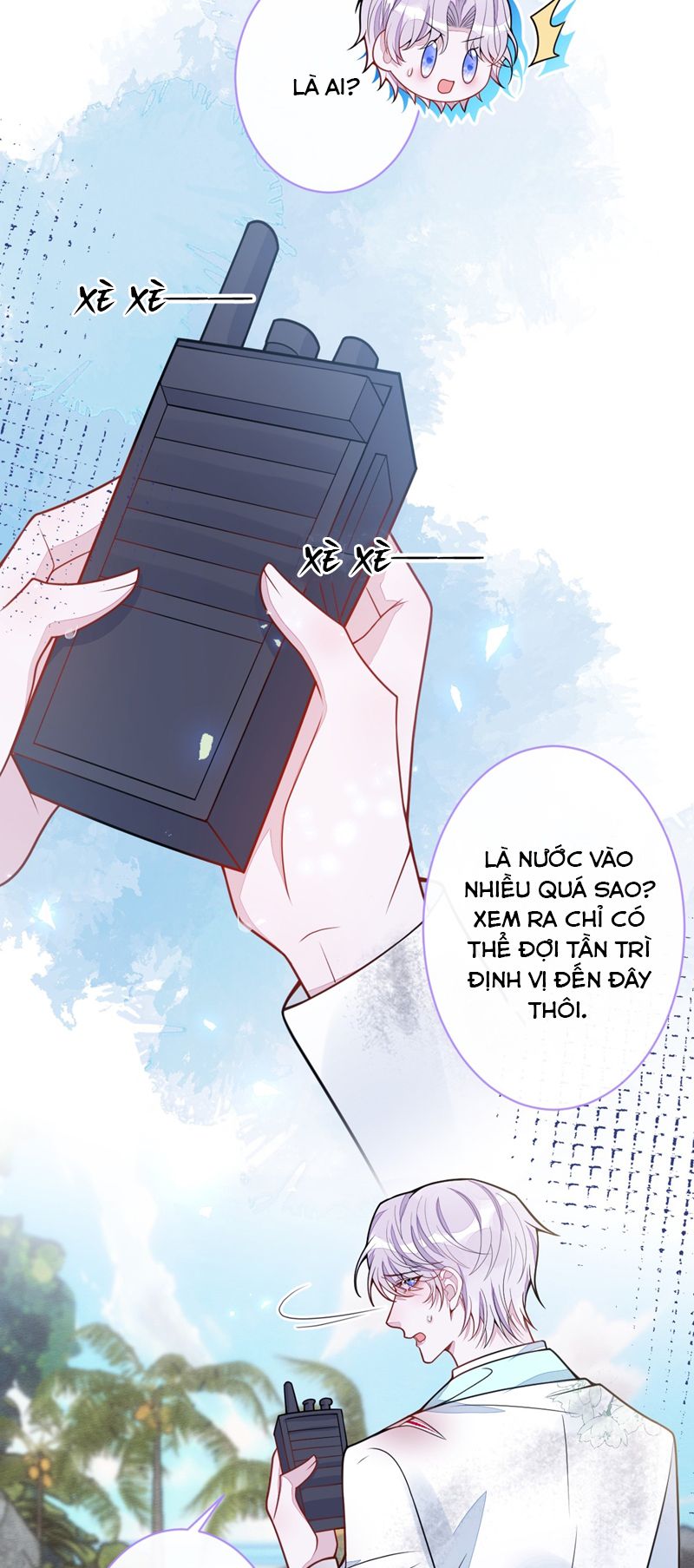 Báo Ân Của Sói Chap 48 - Next Chap 49