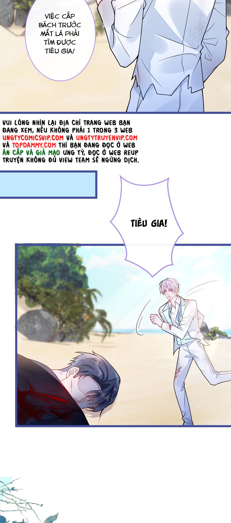 Báo Ân Của Sói Chap 48 - Next Chap 49