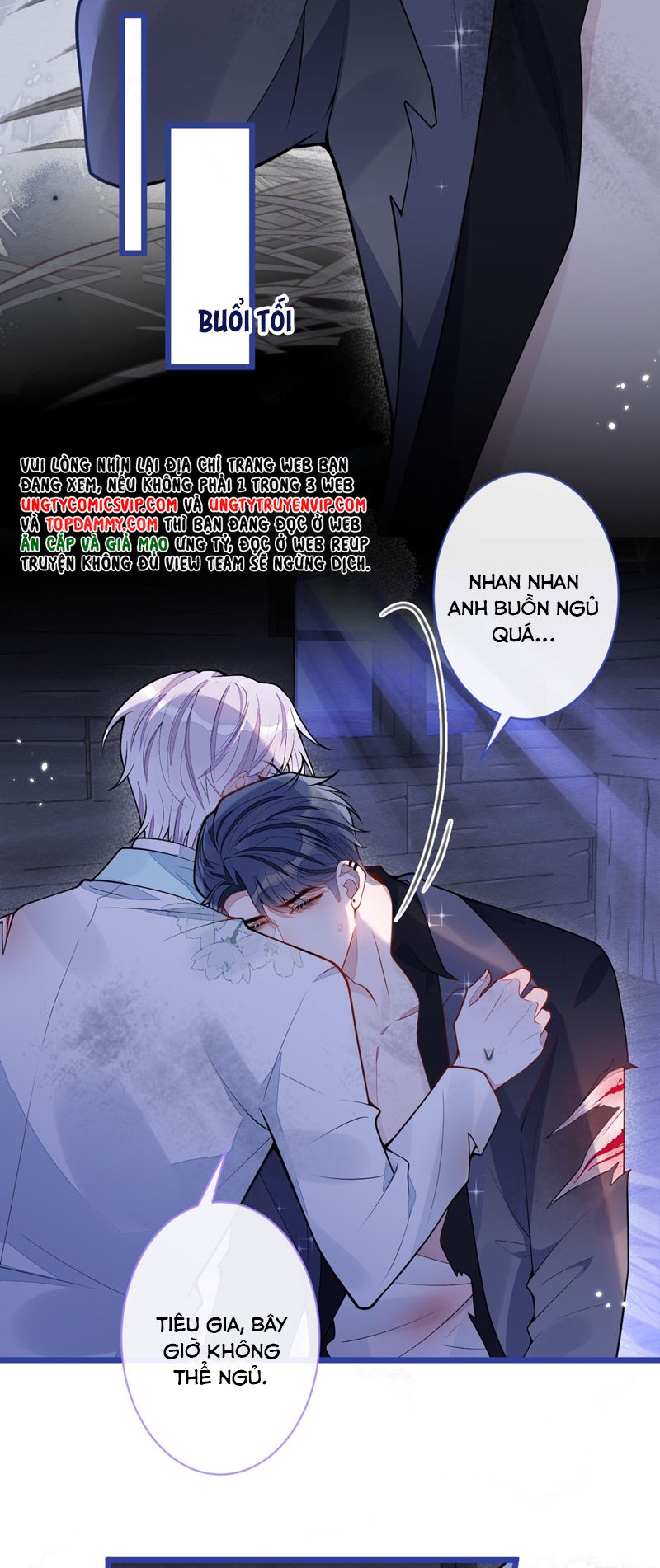 Báo Ân Của Sói Chap 48 - Next Chap 49