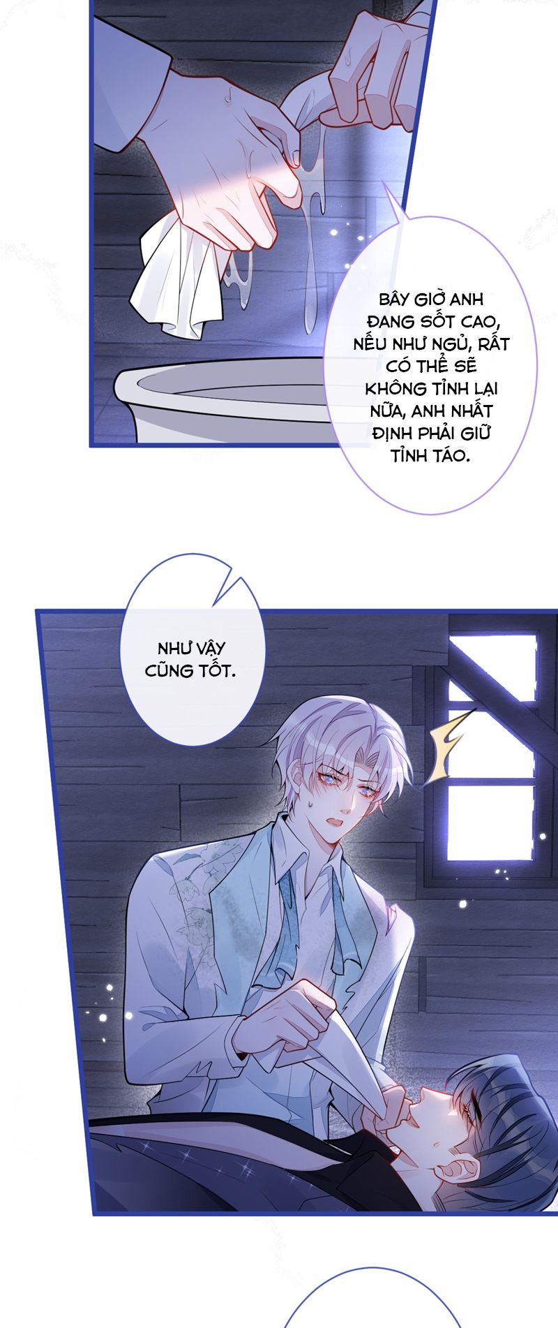 Báo Ân Của Sói Chap 48 - Next Chap 49