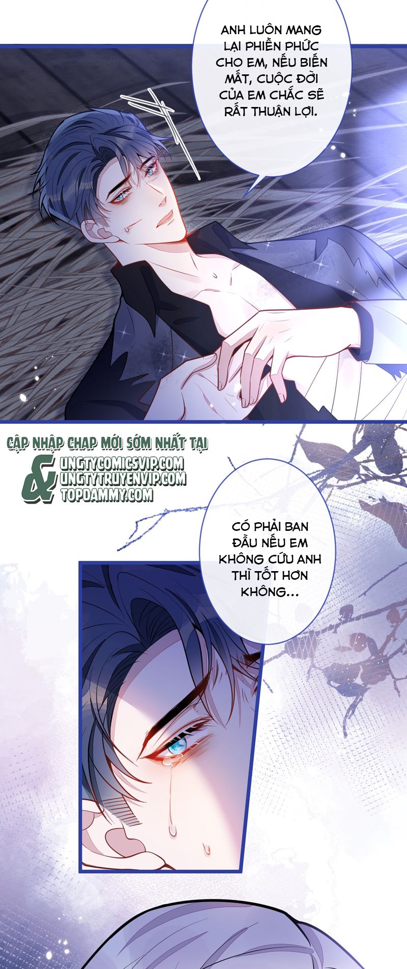 Báo Ân Của Sói Chap 48 - Next Chap 49