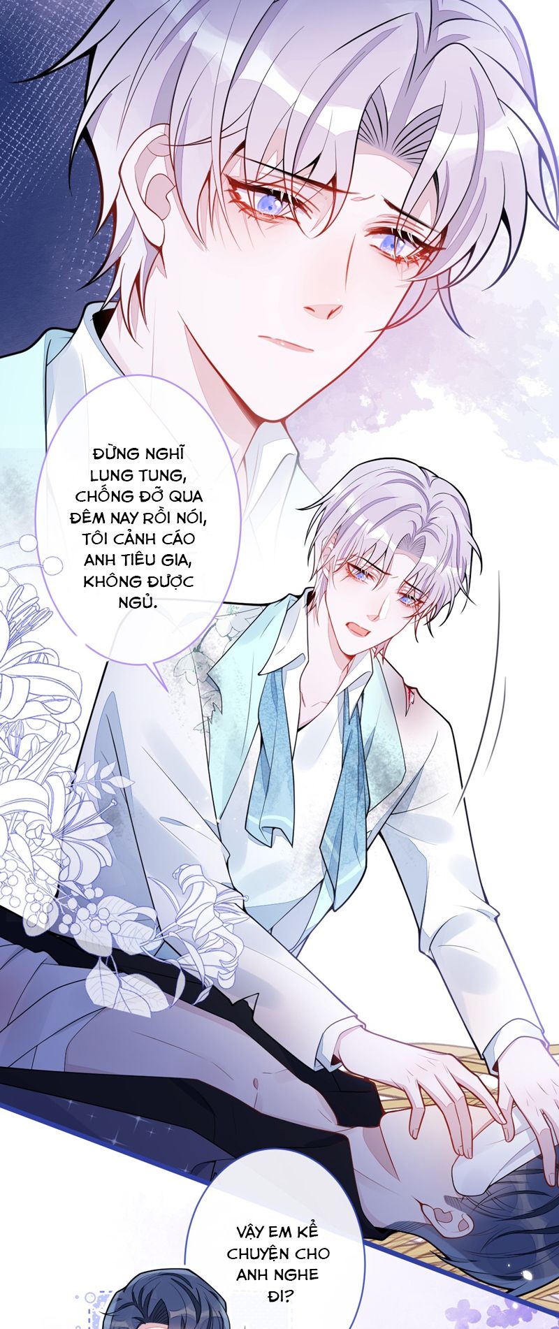 Báo Ân Của Sói Chap 48 - Next Chap 49