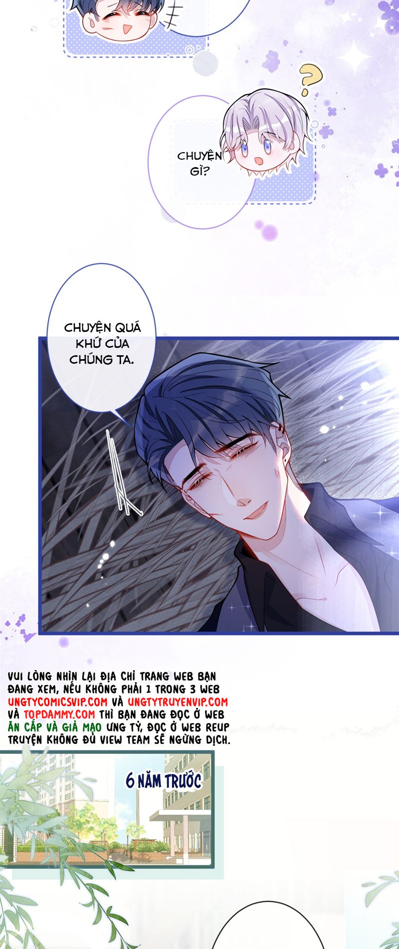 Báo Ân Của Sói Chap 48 - Next Chap 49