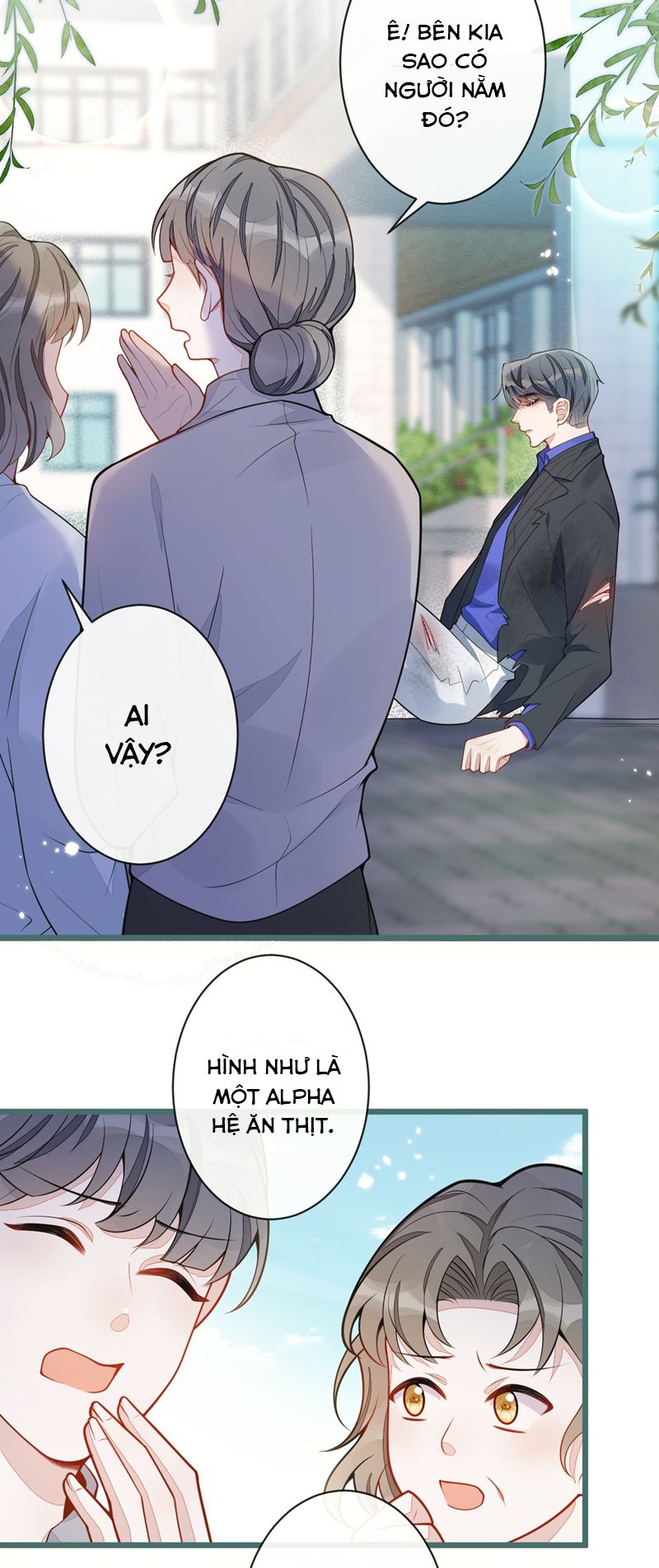 Báo Ân Của Sói Chap 48 - Next Chap 49