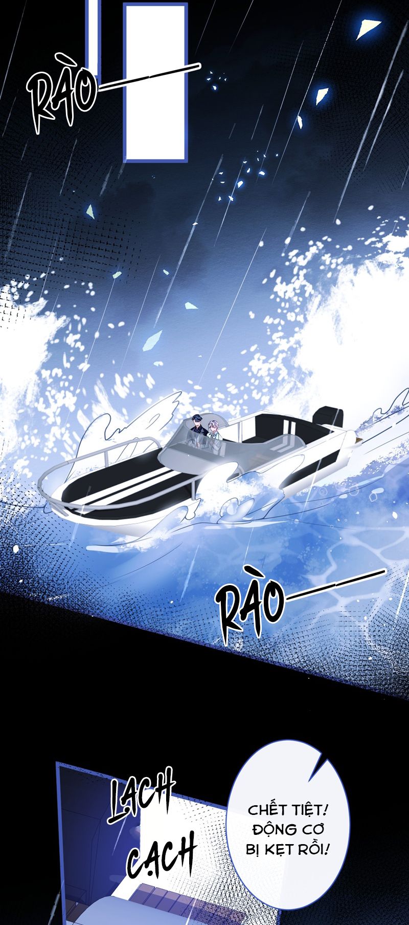 Báo Ân Của Sói Chap 48 - Next Chap 49