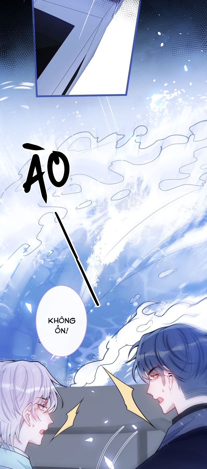 Báo Ân Của Sói Chap 48 - Next Chap 49