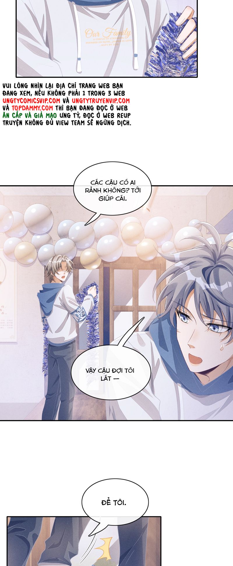 Bất Lộ Thanh Sắc Chap 77 - Next Chap 78