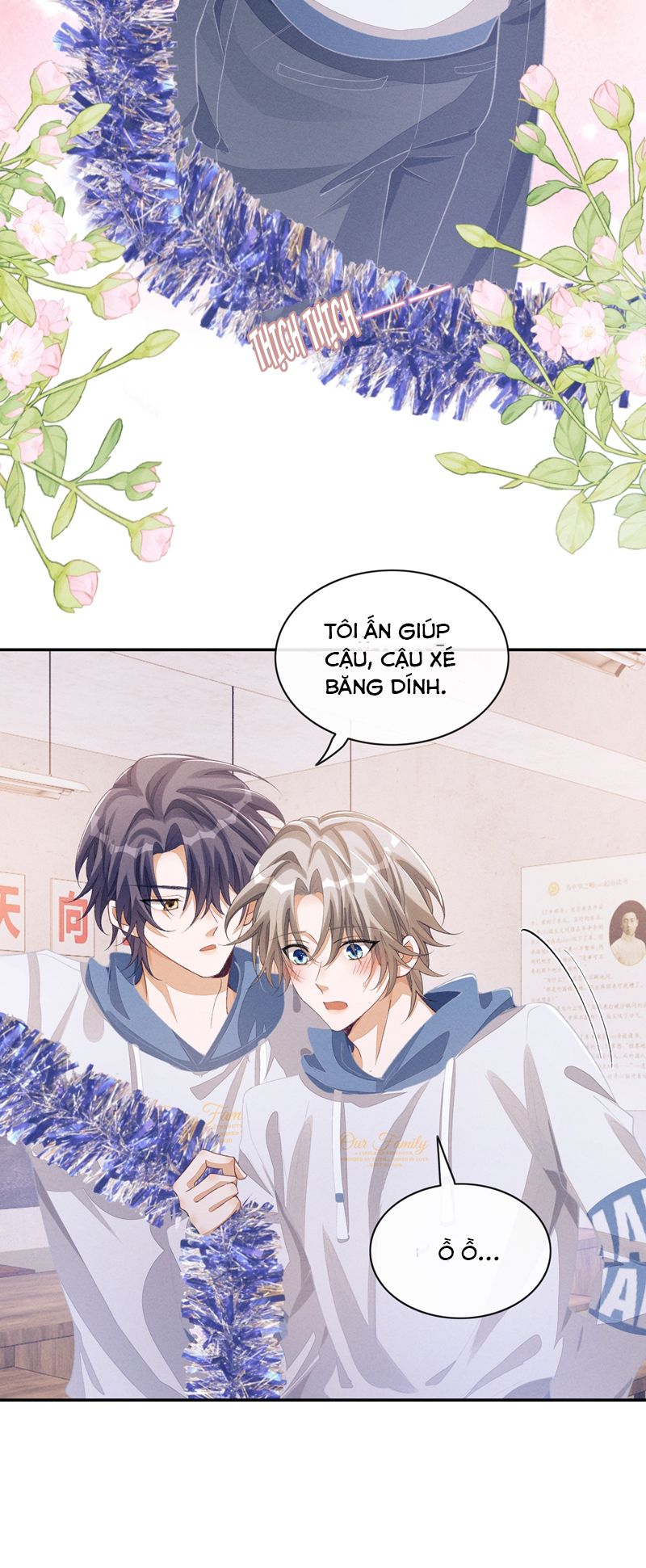 Bất Lộ Thanh Sắc Chap 77 - Next Chap 78