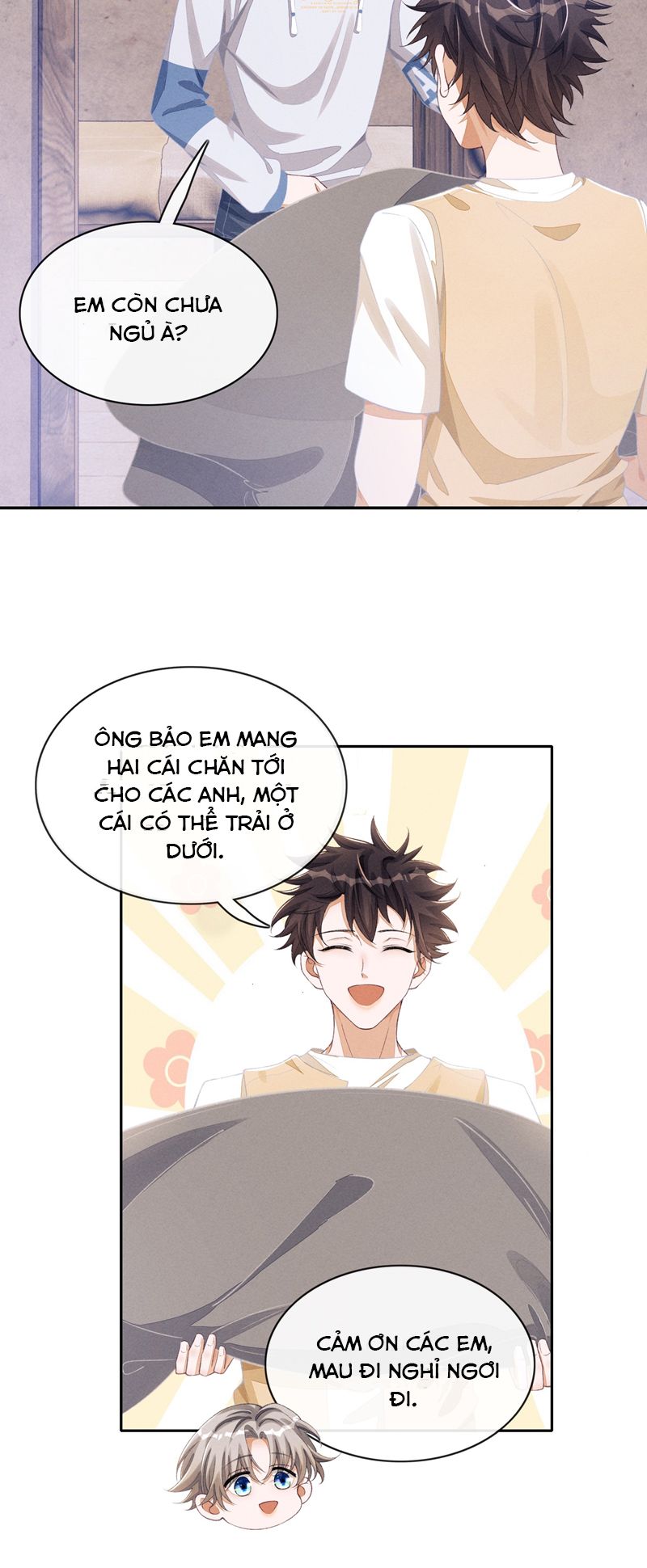 Bất Lộ Thanh Sắc Chap 77 - Next Chap 78