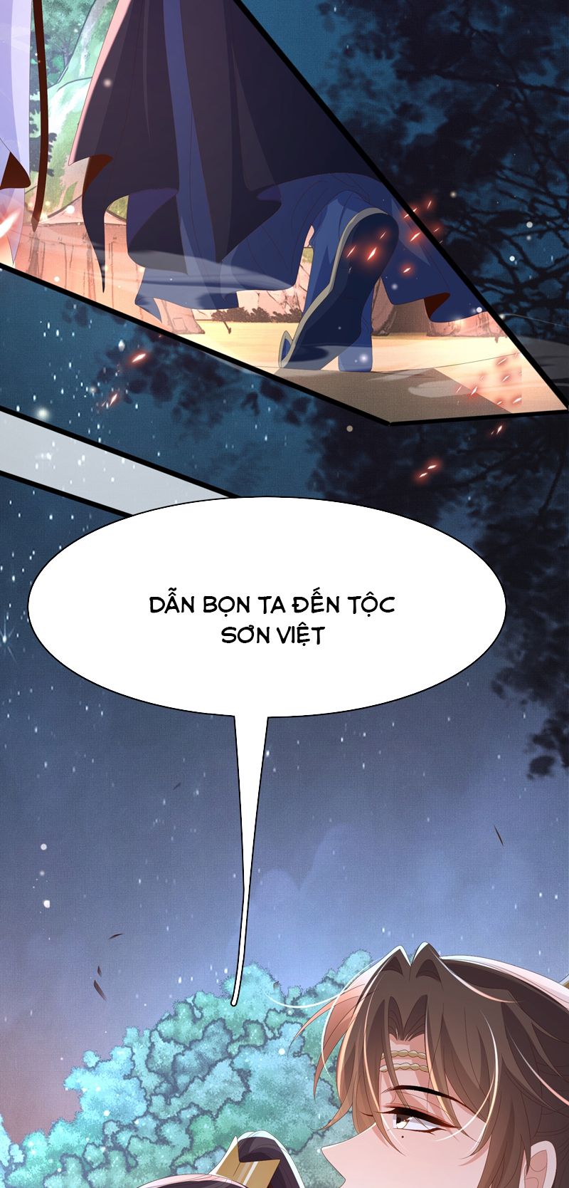 Bá Tổng Vương Phi Lật Xe Chỉ Nam Chap 140 - Next Chap 141