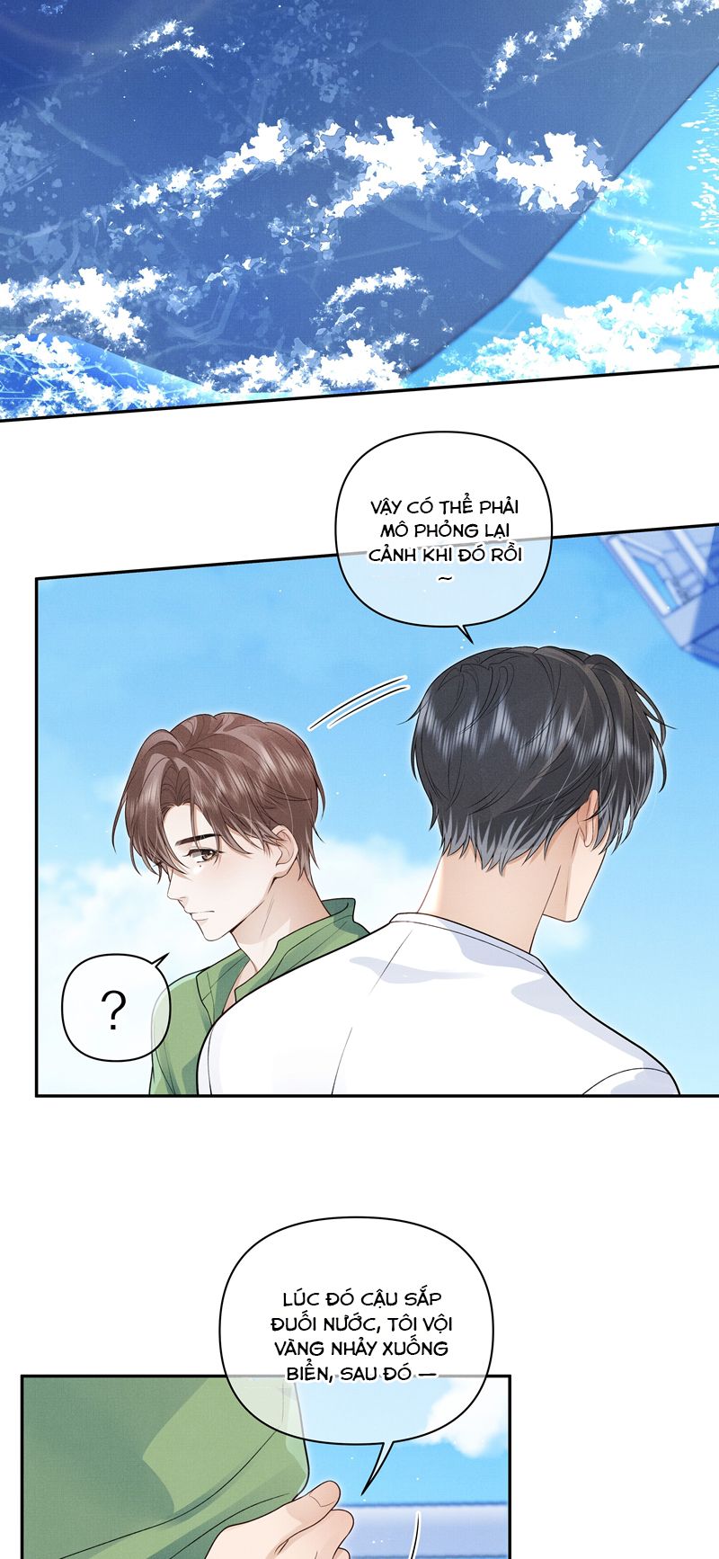 Người Trước Lại Muốn Phục Hôn Rồi Chap 20 - Next Chap 21