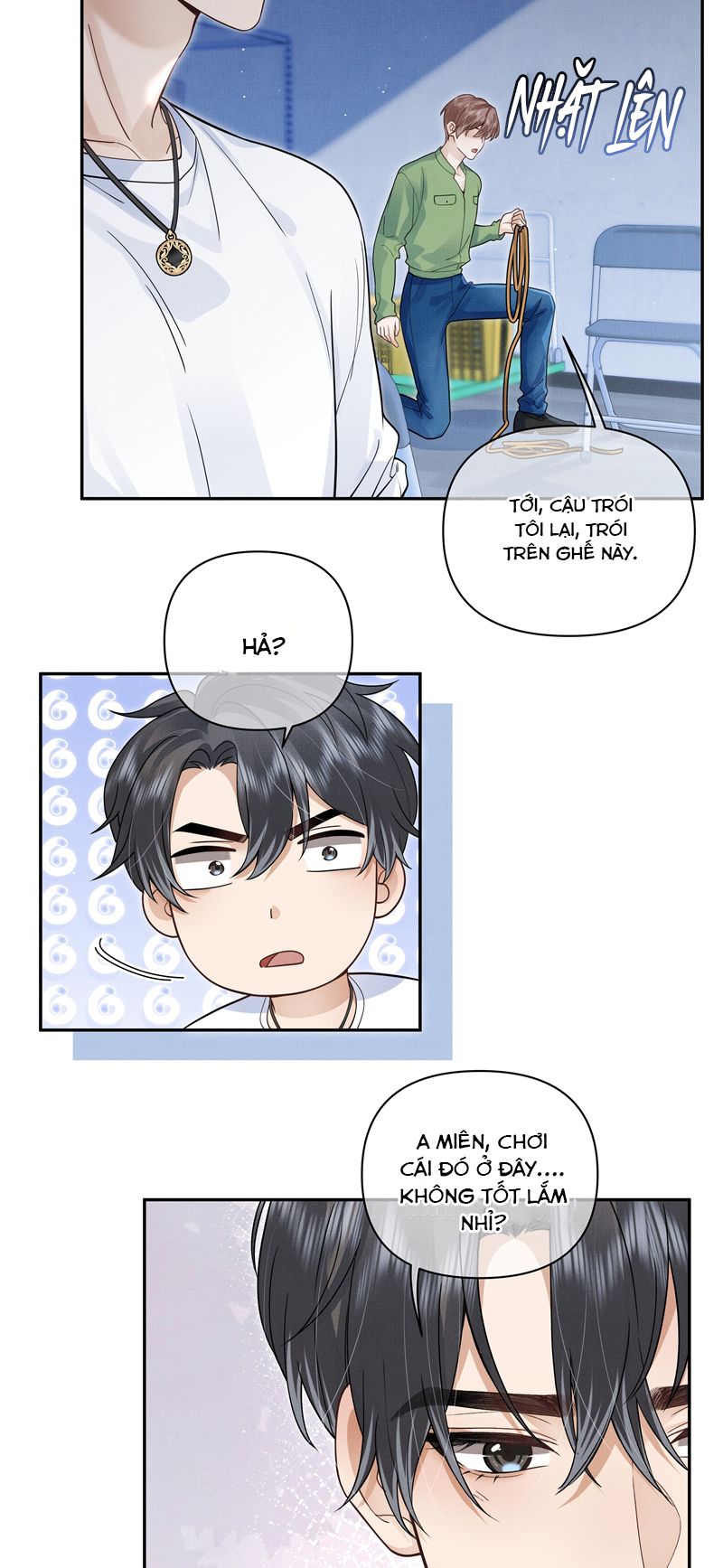 Người Trước Lại Muốn Phục Hôn Rồi Chap 20 - Next Chap 21