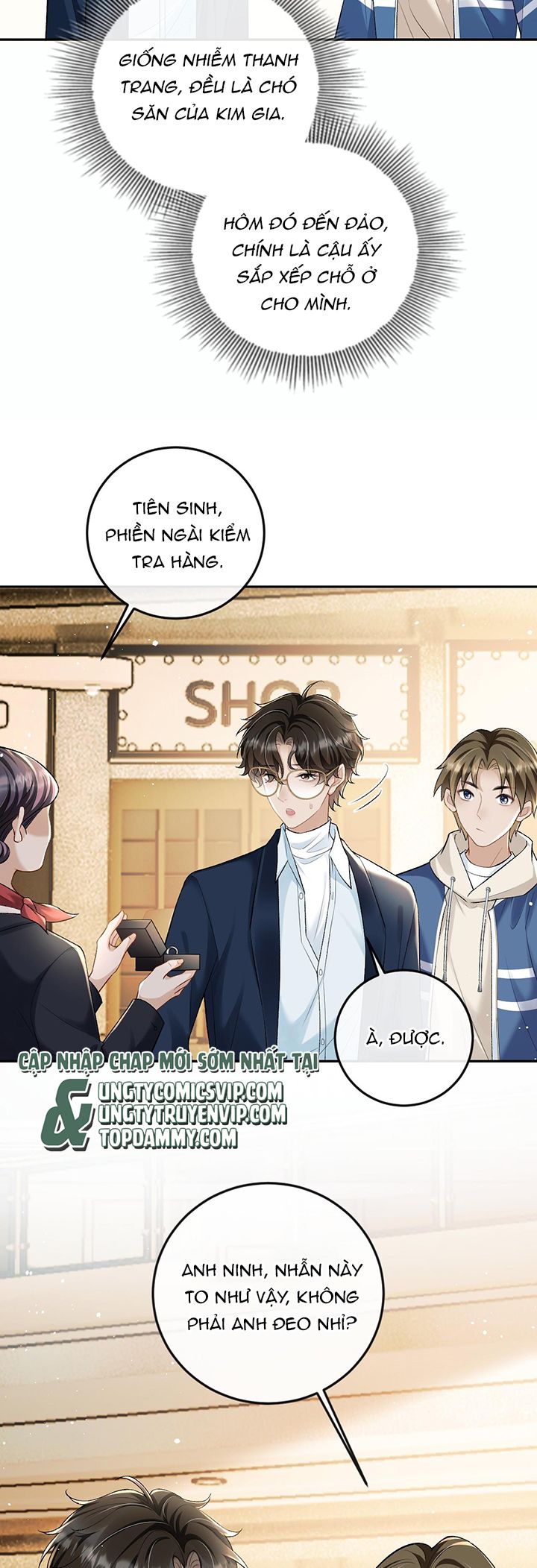 Bản Tính Hạ Đẳng Chap 8 - Next Chap 9