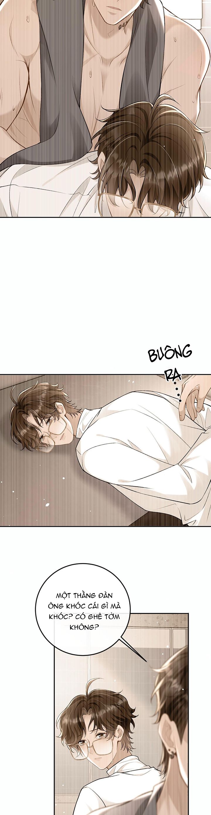 Bản Tính Hạ Đẳng Chap 8 - Next Chap 9