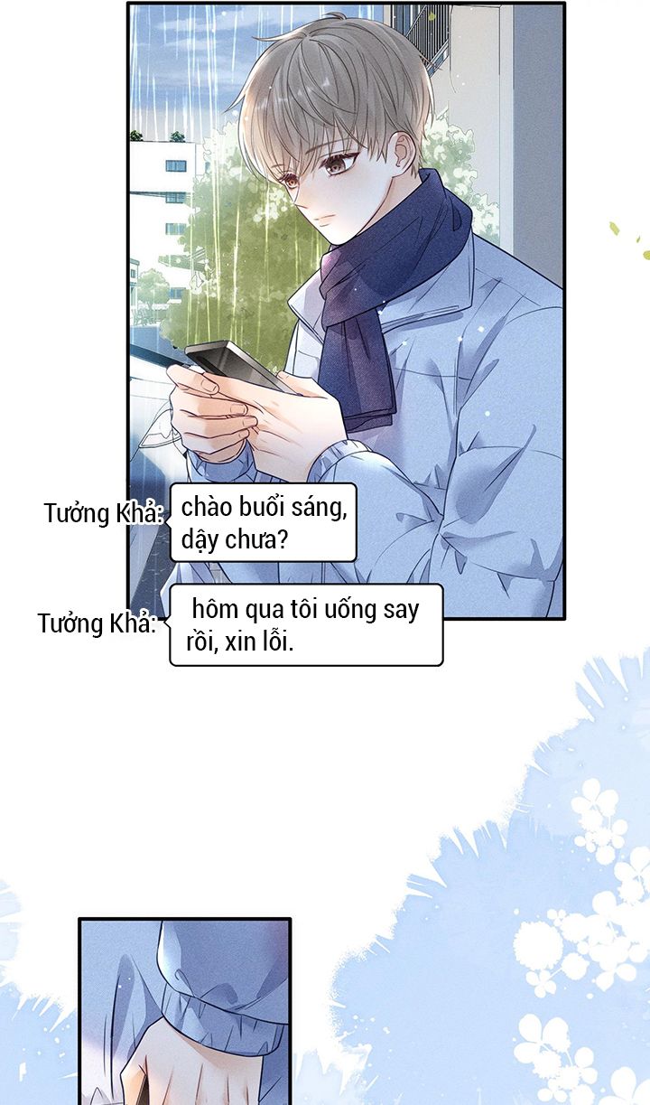 Thời Gian May Mắn Chap 8 - Next Chap 9