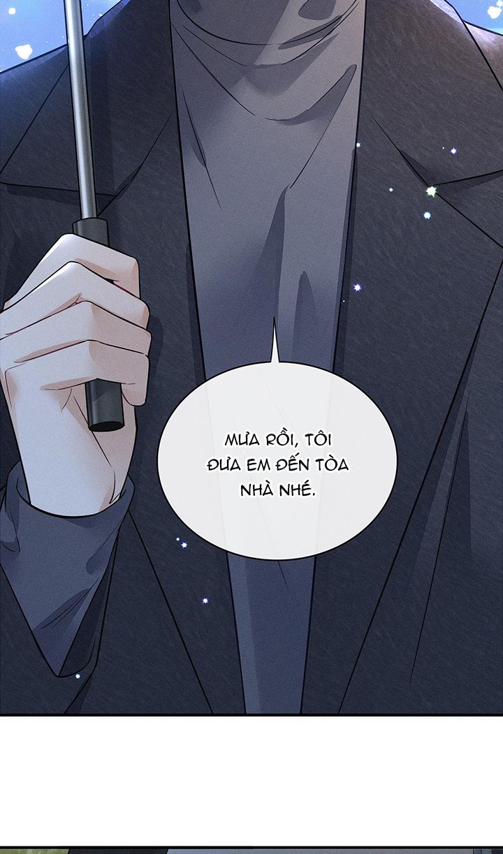 Thời Gian May Mắn Chap 8 - Next Chap 9