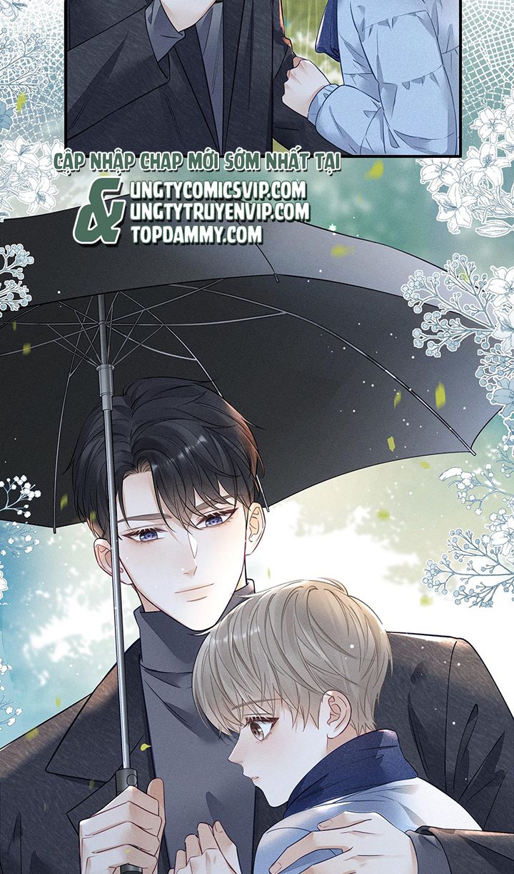 Thời Gian May Mắn Chap 8 - Next Chap 9