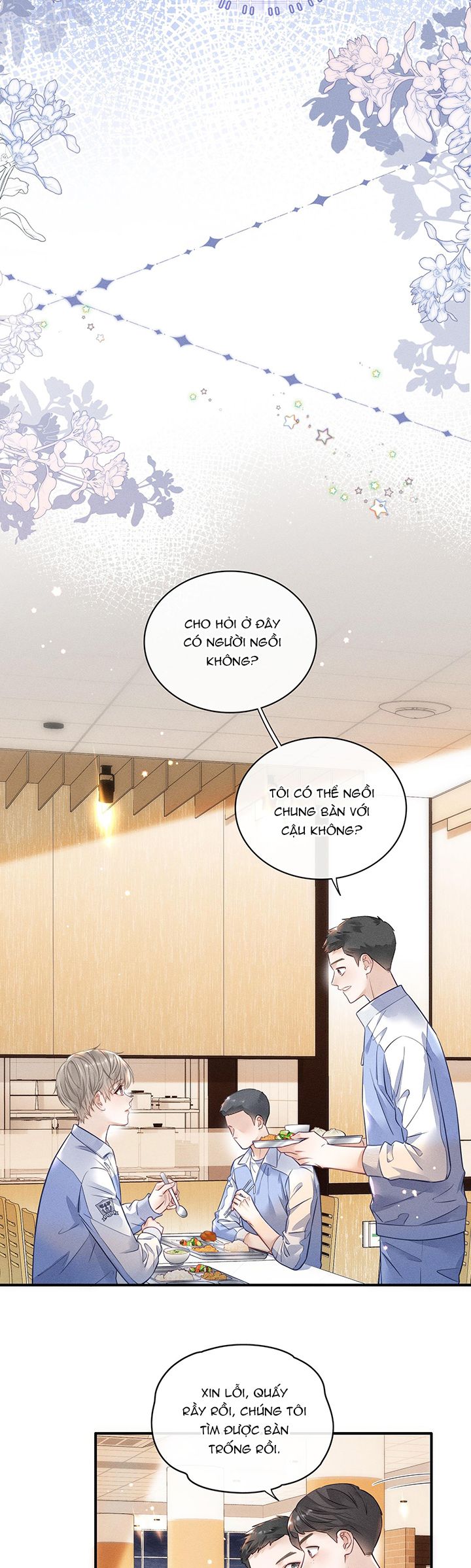 Thời Gian May Mắn Chap 8 - Next Chap 9